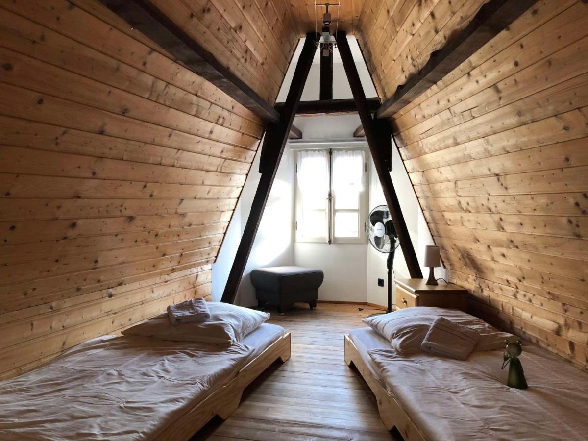 Вилла Spitzhaus Wolf Трабен-Трарбах Экстерьер фото