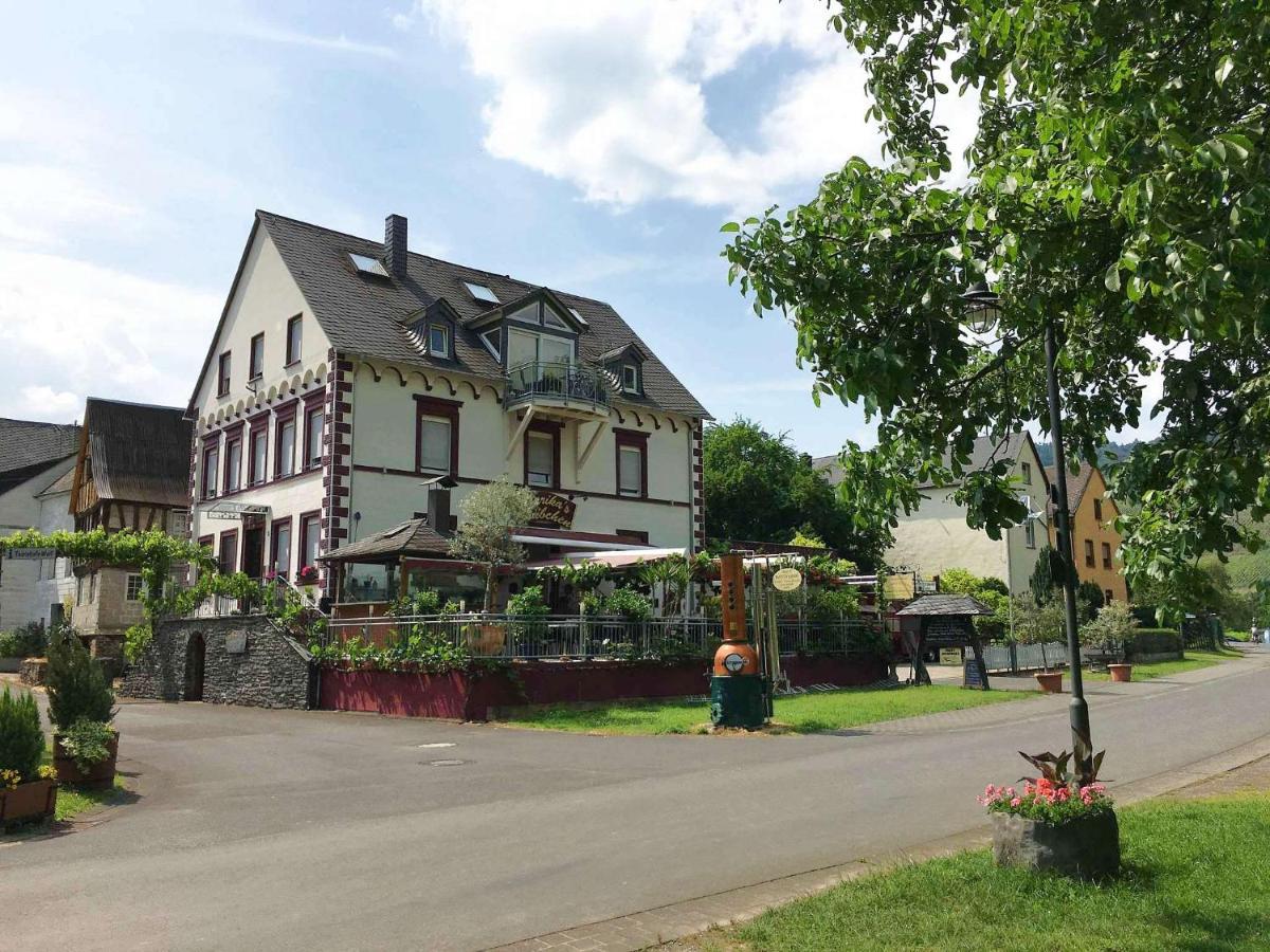 Вилла Spitzhaus Wolf Трабен-Трарбах Экстерьер фото