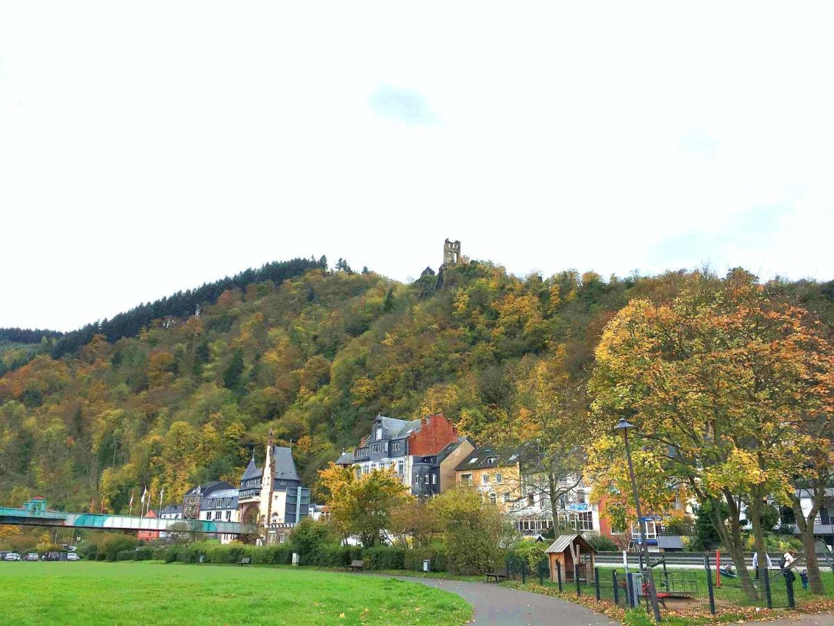 Вилла Spitzhaus Wolf Трабен-Трарбах Экстерьер фото